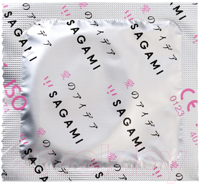 Изображение товара Презервативы Sagami Xtreme Feel Up №10 / 727/1