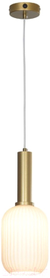 Потолочный светильник Lussole Loft Ondulati LSP-8352