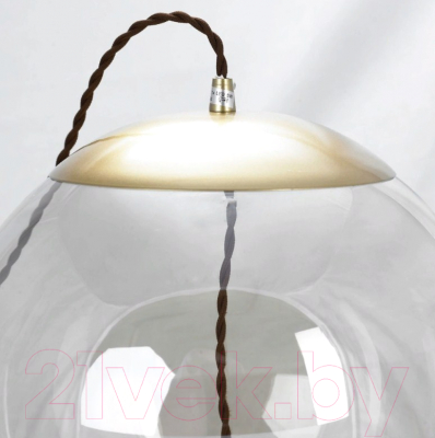 Потолочный светильник Lussole Loft Acquario LSP-8356