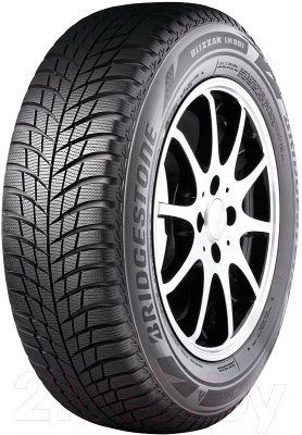 Зимняя шина Bridgestone Blizzak LM001 225/45R18 91H