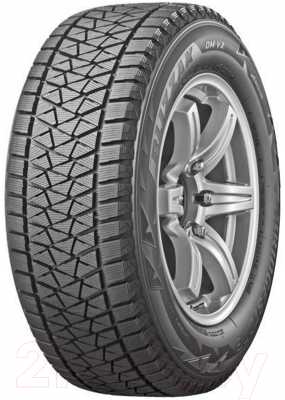 

Зимняя шина Bridgestone, Blizzak DM-V2 225/55R18 98T