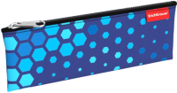 

Пенал Erich Krause, Blue Camo / 49016