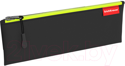 

Пенал Erich Krause, Black&Yellow / 49041