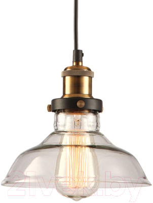 Потолочный светильник Lussole Loft Glen Cove GRLSP-9606