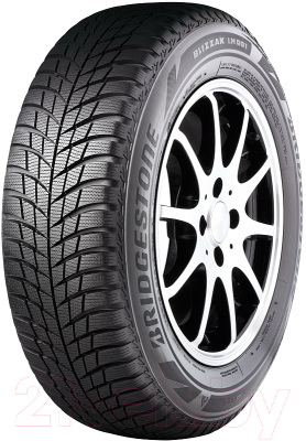 Зимняя шина Bridgestone Blizzak LM001 245/40R18 93V