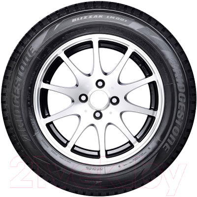 Зимняя шина Bridgestone Blizzak LM001 245/40R18 93V