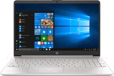 

Ноутбук HP, 15s-fq1079ur (1Y9N6EA)