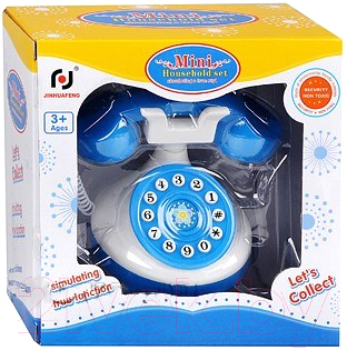 Развивающая игрушка Huada Телефон / 1436842-3521-22