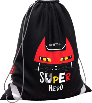 

Сумка для обуви Erich Krause, Super Hero / 48584