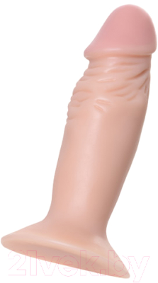 Фаллоимитатор ToyFa RealStick Nude / 582006 (телесный)