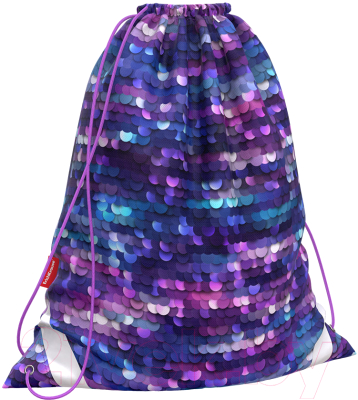 

Сумка для обуви Erich Krause, Purple Print / 49133
