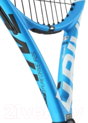 Теннисная ракетка Babolat Pure Drive Junior 25 / 140227-136-00