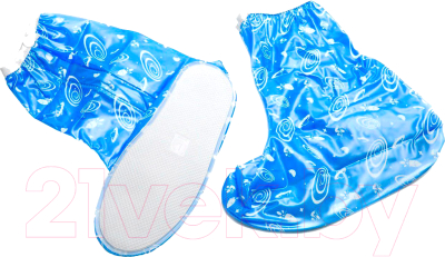 Защитные чехлы для обуви Bradex KZ 0334 (M, голубой)