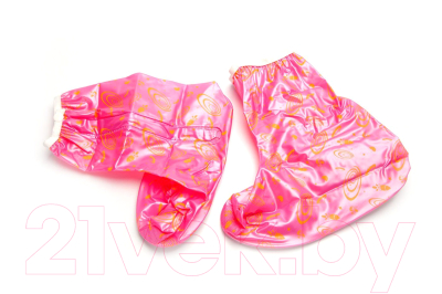 Защитные чехлы для обуви Bradex KZ 0337 (M, розовый)