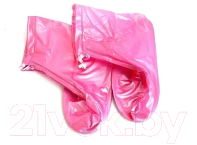 Защитные чехлы для обуви Bradex KZ 0340 (M, розовый)