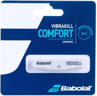 Виброгаситель для теннисной ракетки Babolat Vibrakill / 700009-141 (прозрачный) - 