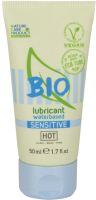 Лубрикант-гель HOT Bio Sensitive / 44160 (50мл) - 