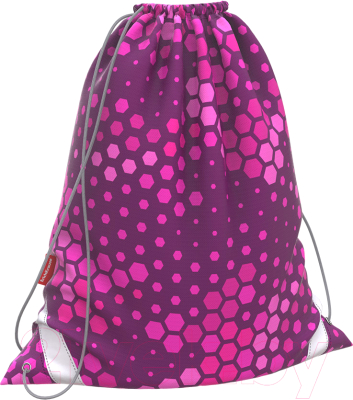 

Сумка для обуви Erich Krause, Pink Camo / 46274