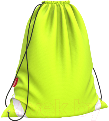 

Сумка для обуви Erich Krause, Neon Yellow / 49165