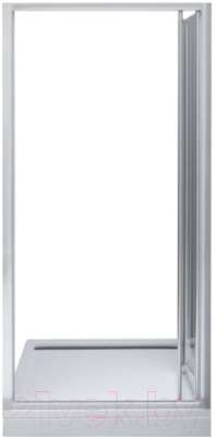 Душевая дверь Aquanet Alfa 100 / NAA6422 (прозрачное стекло)