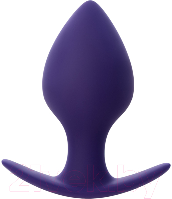Пробка интимная ToyFa ToDo Glob / 357003 (фиолетовый)