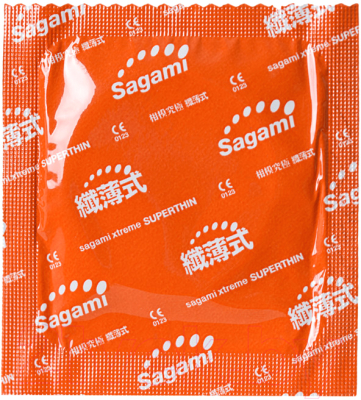 Презервативы Sagami Xtreme 0.04мм №15 / 720/1