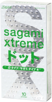 Презервативы Sagami Xtreme Type-E №10 / 719/1 - 