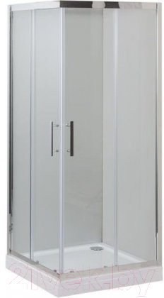 Душевой уголок Aquanet Delta Cube 100x100 / NPE1142