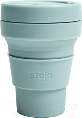 

Стакан Stojo, Аквамарин / S1-AQU-C