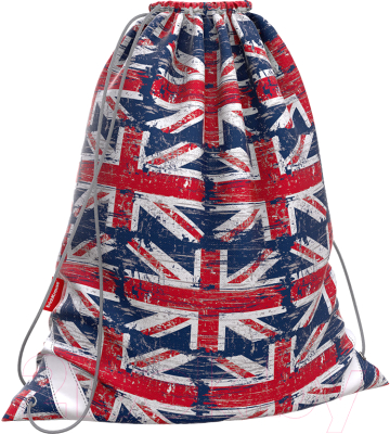 

Сумка для обуви Erich Krause, British Flag / 44873