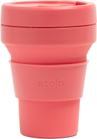 

Стакан Stojo, Коралл / S1-CRL-C
