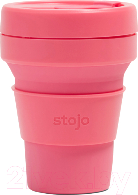 

Стакан Stojo, Пион / S1-PNY-C
