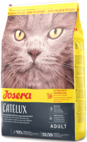 Сухой корм для кошек Josera Adult Catelux (400г) - 