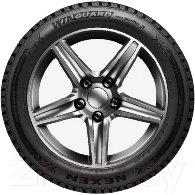 Зимняя шина Nexen Winguard Winspike 3 205/65R16 95T