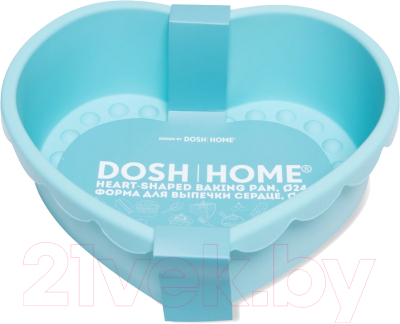 

Форма для выпечки Dosh Home, Pavo Сердце 300251