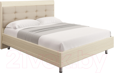 

Двуспальная кровать Лером, Дольче Нотте КР-2854-БД 180x200