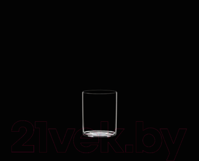 Набор бокалов Riedel O Wine Tumbler Whisky / 0414/02 (2шт)