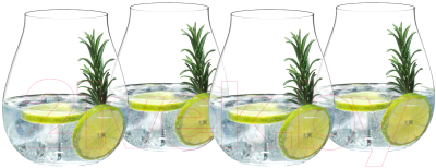 

Набор бокалов Riedel, O Wine Tumbler Gin / 5414/67