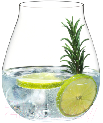 Изображение товара Набор бокалов Riedel O Wine Tumbler Gin / 5414/67 (4шт)