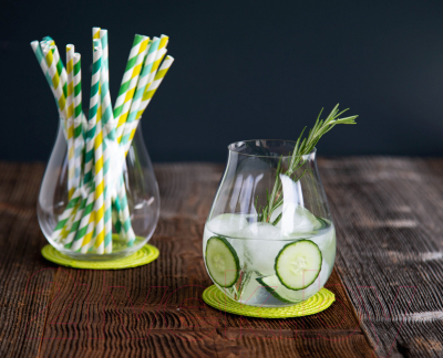 Изображение товара Набор бокалов Riedel O Wine Tumbler Gin / 5414/67 (4шт)