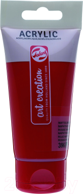

Акриловые краски Talens Art Creation, Красный, 396 /3511396M