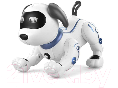 Радиоуправляемая игрушка Le Neng Toys Собака-робот / 13119 K16