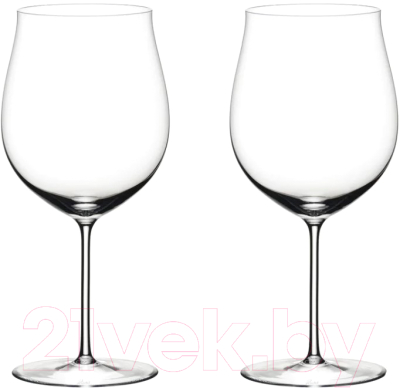 

Набор бокалов Riedel, Sommeliers Burgundy Grand Cru / 2440/16