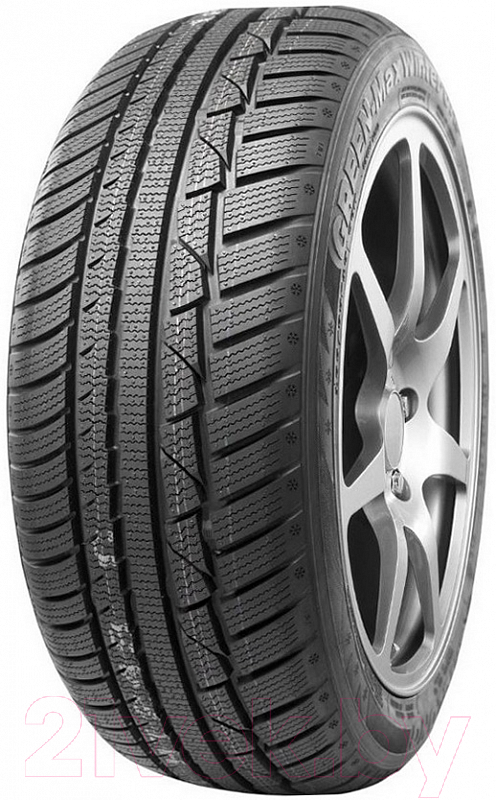 Зимняя шина LingLong GreenMax Winter UHP 245/45R20 103H