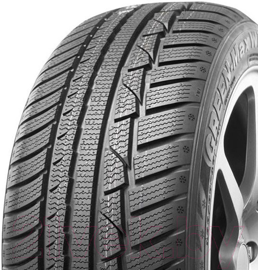 Зимняя шина LingLong GreenMax Winter UHP 245/45R20 103H