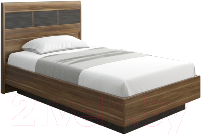 

Полуторная кровать Лером, Дольче Нотте КР-1801-СЛ-К 120x200