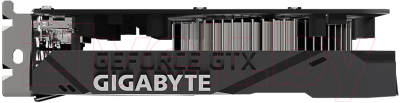 Видеокарта Gigabyte GTX 1650 D6 4G (GV-N1656D6-4GD)