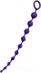 Бусы интимные ToyFa ToDo Grape / 356005 (фиолетовый) - 
