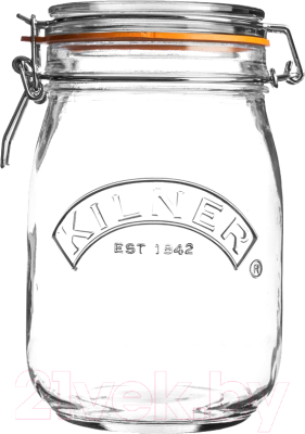 Емкость для хранения Kilner Clip Top K-0025.491V