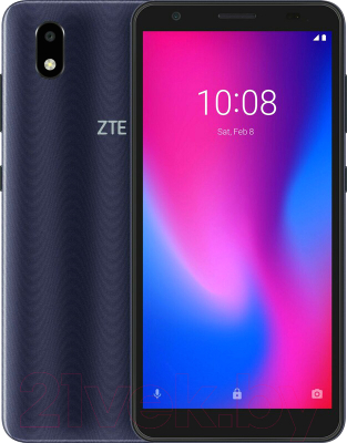Смартфон ZTE Blade A3 2020 1GB/32GB (темно-серый)